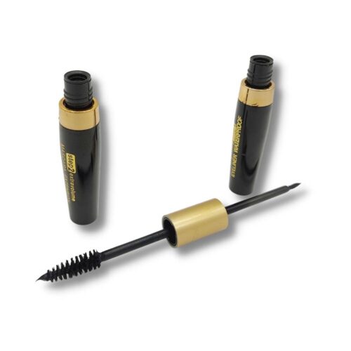 Mascara para Pestañas y Delineador Liquido – M0801