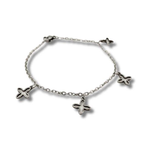 Pulsera de Acero Quirúrgico – P3128