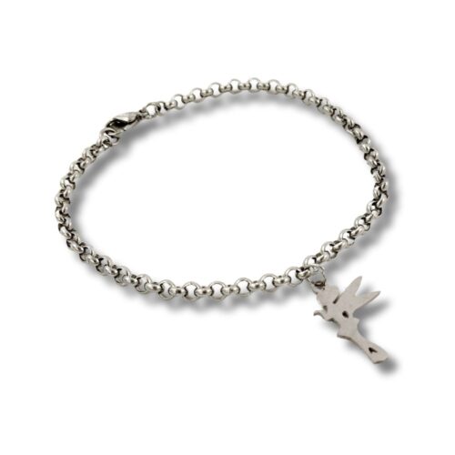 Pulsera de Acero Quirúrgico – P3139