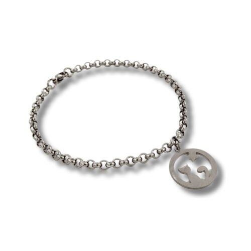 Pulsera de Acero Quirúrgico – P3140