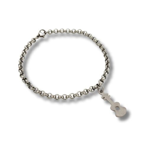 Pulsera de Acero Quirúrgico – P3141