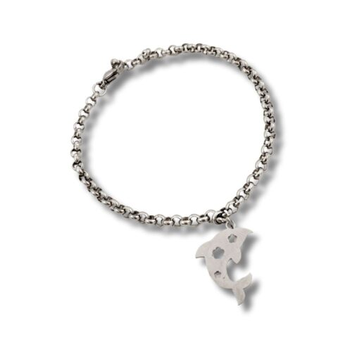 Pulsera de Acero Quirúrgico – P3144