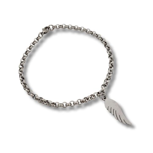 Pulsera de Acero Quirúrgico – P3145